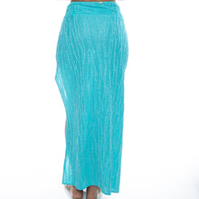 WAVE CHASER - Twist Front Skirt