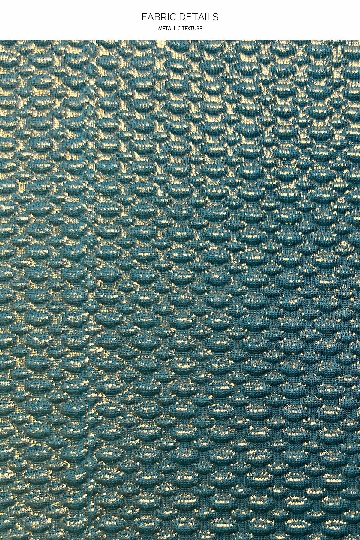 Metallic Blue