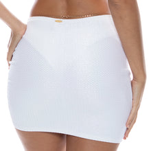 LUMINOUS - Scrunch Up Mini Skirt
