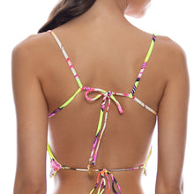 FLUTTER - Ring Butterfly Bralette Top