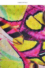 FLUTTER - Peek A Boo Rings Bodycon Dress • Multicolor