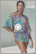 IN THE GROOVE - South Beach Dress • Multicolor