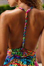 WILD BLOOMS - Convertible Maxi Dress • Multicolor