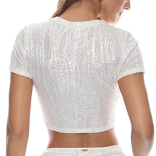 OPALESCENCE - Crop Top