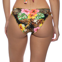 VISIONS OF PARADISE - Seamless Full Ruched Back Bottom