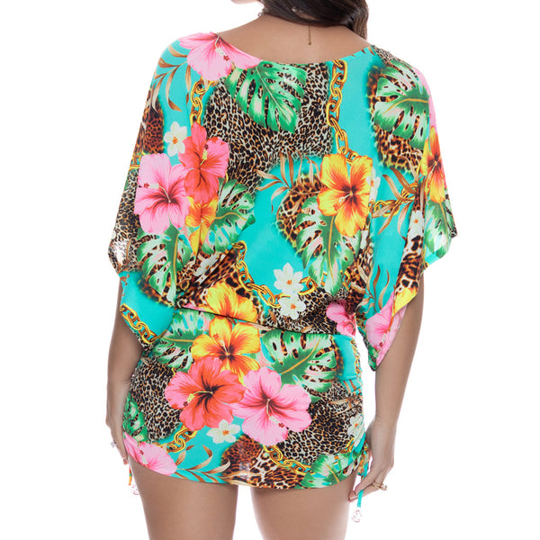 VISIONS OF PARADISE - South Beach Dress