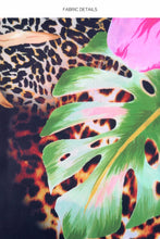 VISIONS OF PARADISE - Blouse • Multi Black