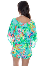 CARIBBEAN FANTASY - South Beach Dress • Multicolor