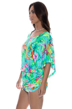 CARIBBEAN FANTASY - South Beach Dress • Multicolor