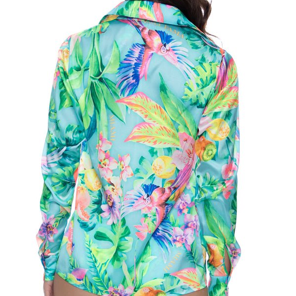 CARIBBEAN FANTASY - Blouse