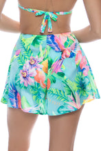 CARIBBEAN FANTASY - Blouse & Short • Multicolor