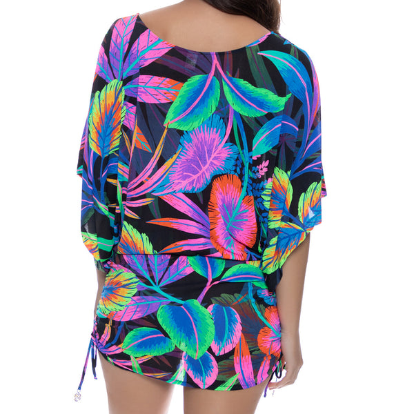 NEON NIGHTS - South Beach Dress