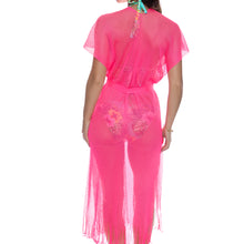 CABANA PRINCESS - Long Caftan