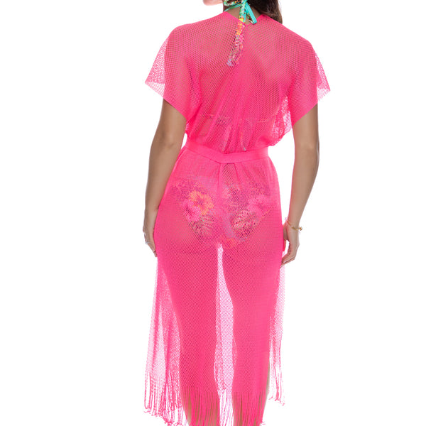 CABANA PRINCESS - Long Caftan