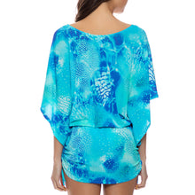 AQUA DREAMS - South Beach Dress