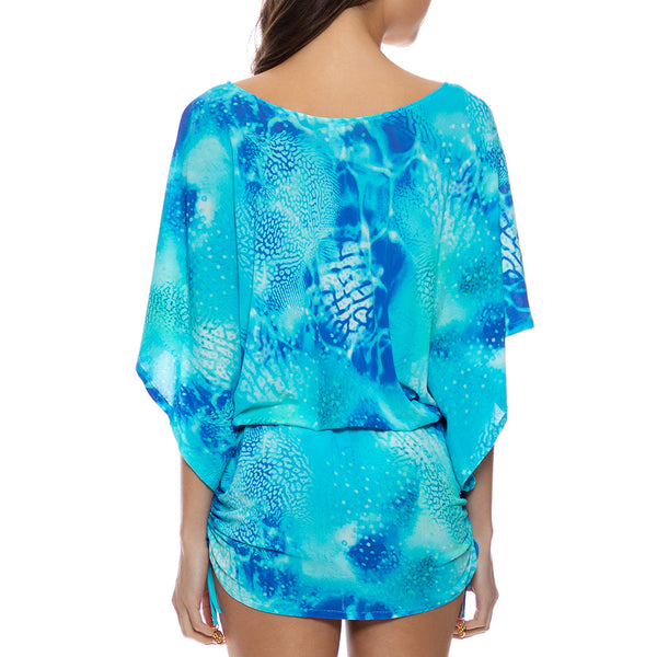 AQUA DREAMS - South Beach Dress