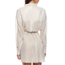 CELESTIAL TIDES - Blouse Dress