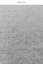 CELESTIAL TIDES - Blouse Dress • Celestial Blue