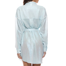 CELESTIAL TIDES - Blouse Dress