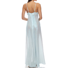 CELESTIAL TIDES - Bralette Side Slit Maxi Dress