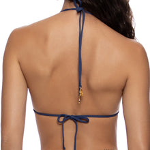 AMERICAN ICON - Waves Ring Triangle Top