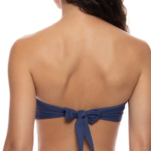 AMERICAN ICON - Waves Ring Bandeau Top