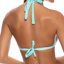 SUNKISS GLOW - Triangle Halter Top