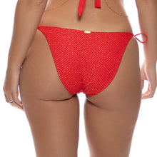 SUNKISS GLOW - Ring Seamless Full Tie Side Bottom