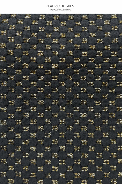 SUNKISS GLOW - Cut Out One Piece • Black