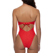SUNKISS GLOW - Cut Out One Piece