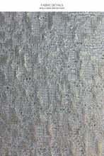 SUNLIT OASIS - Fitted Side Slit Maxi Dress • Cream