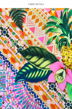 OPULENT EDEN - Wide Strap Ruched Underwire Top & Seamless Full Ruched Back Bottom • Multicolor