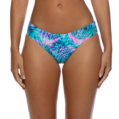 ENCHANTED MIRAGE - Seamless Full Ruched Back Bottom