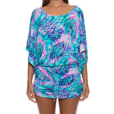 ENCHANTED MIRAGE - South Beach Dress