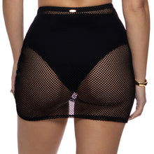 MY NET OR YOURS - Scrunched Up Mini Skirt