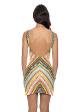 HIGH NOON HEAT - Tank Dress • Multicolor