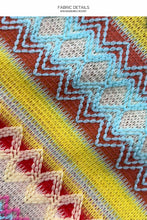 HIGH NOON HEAT - Tank Dress • Multicolor