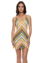 HIGH NOON HEAT - Tank Dress • Multicolor