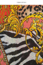 TROPICAL MAJESTY - South Beach Dress • Multicolor