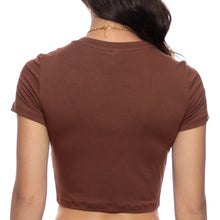 VELVET SHORES - Crop Top