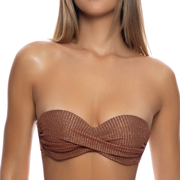 Brown | Gold-L861-083-07G