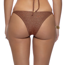 TOASTED GLOW - Ring Brazilian Bottom