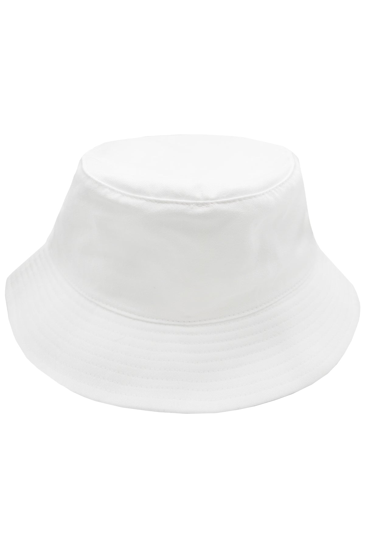 LULI BABE - Luli Babe Bucket Hat • White – Luli Fama