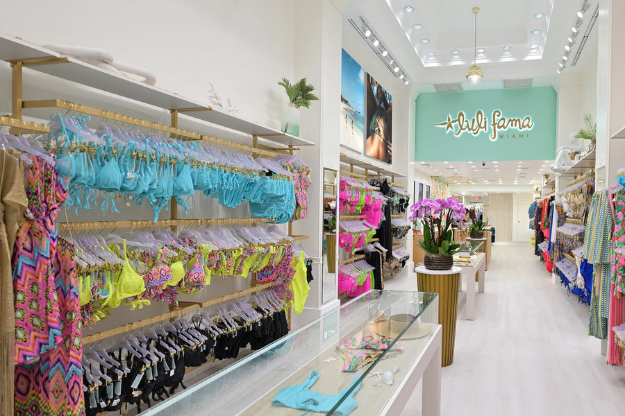 MIAMI BEACH storefront