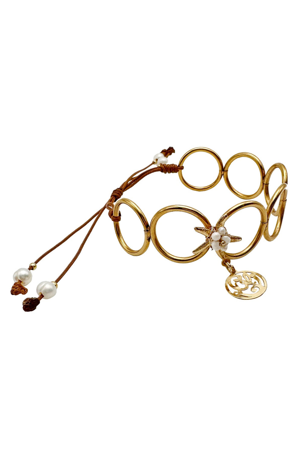 JEWELRY - Sea Star Bracelet • Gold