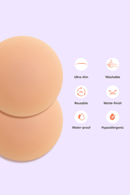 INTIMATE - Stick On Cover • Capuccino