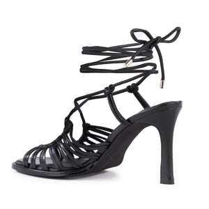 SHOES - Strappy Heel