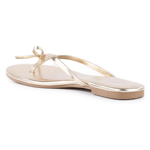 SHOES - Bow Detail Sandal