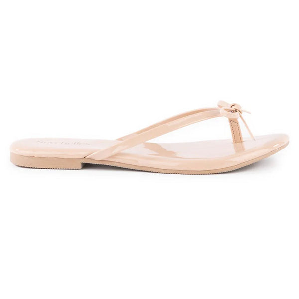 SHOES - Bow Detail Sandal