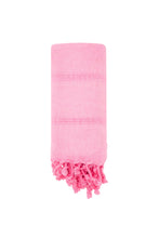 TOWEL - Beach Towel • Pink